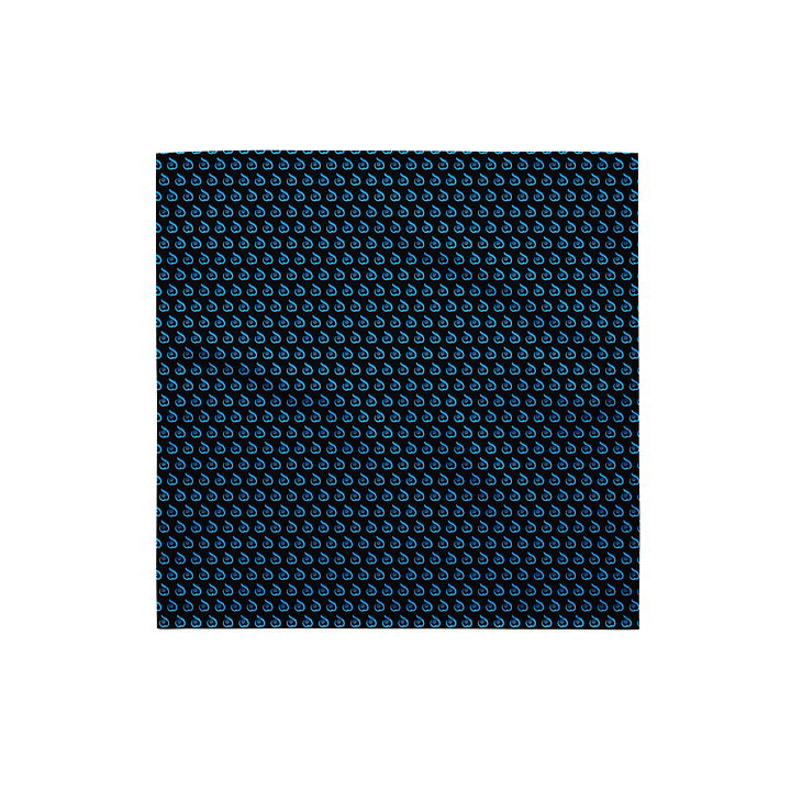 WILLOWISP Print Bandana product image (1)