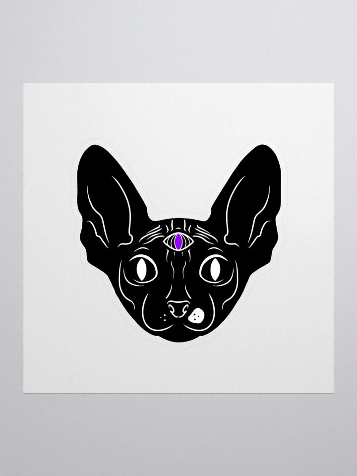 LUCIEN sticker product image (1)