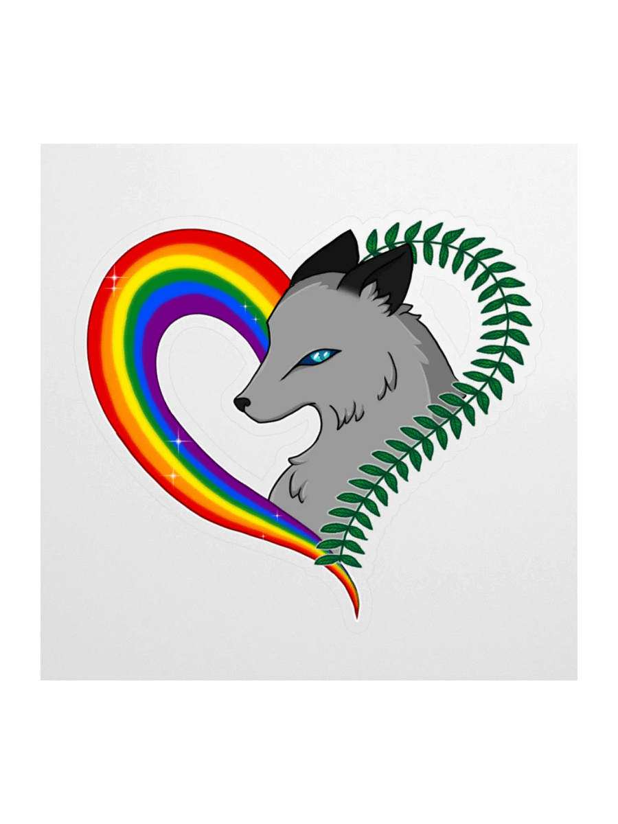 Pride 2024 Sticker product image (1)