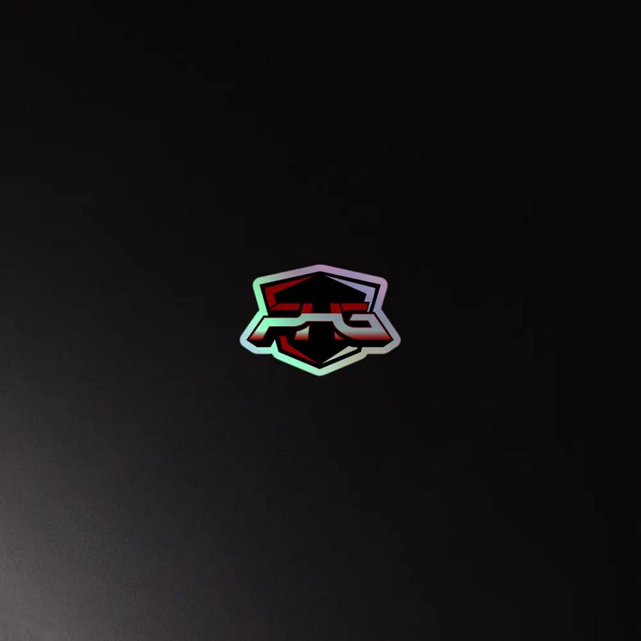 PHG Holographic Sticker Sheet product image (4)