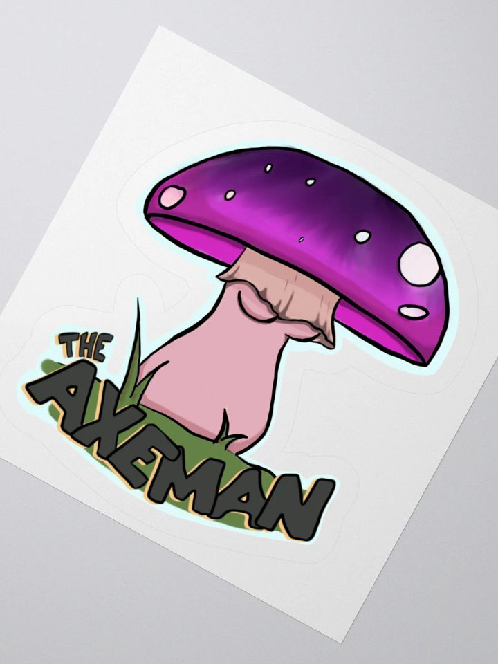 Titty Mushroom product image (4)