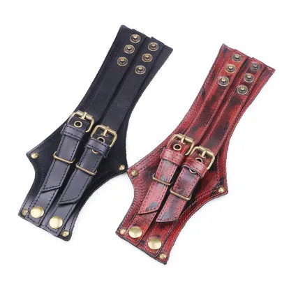 Punk Cowhide wrist band product image (1)