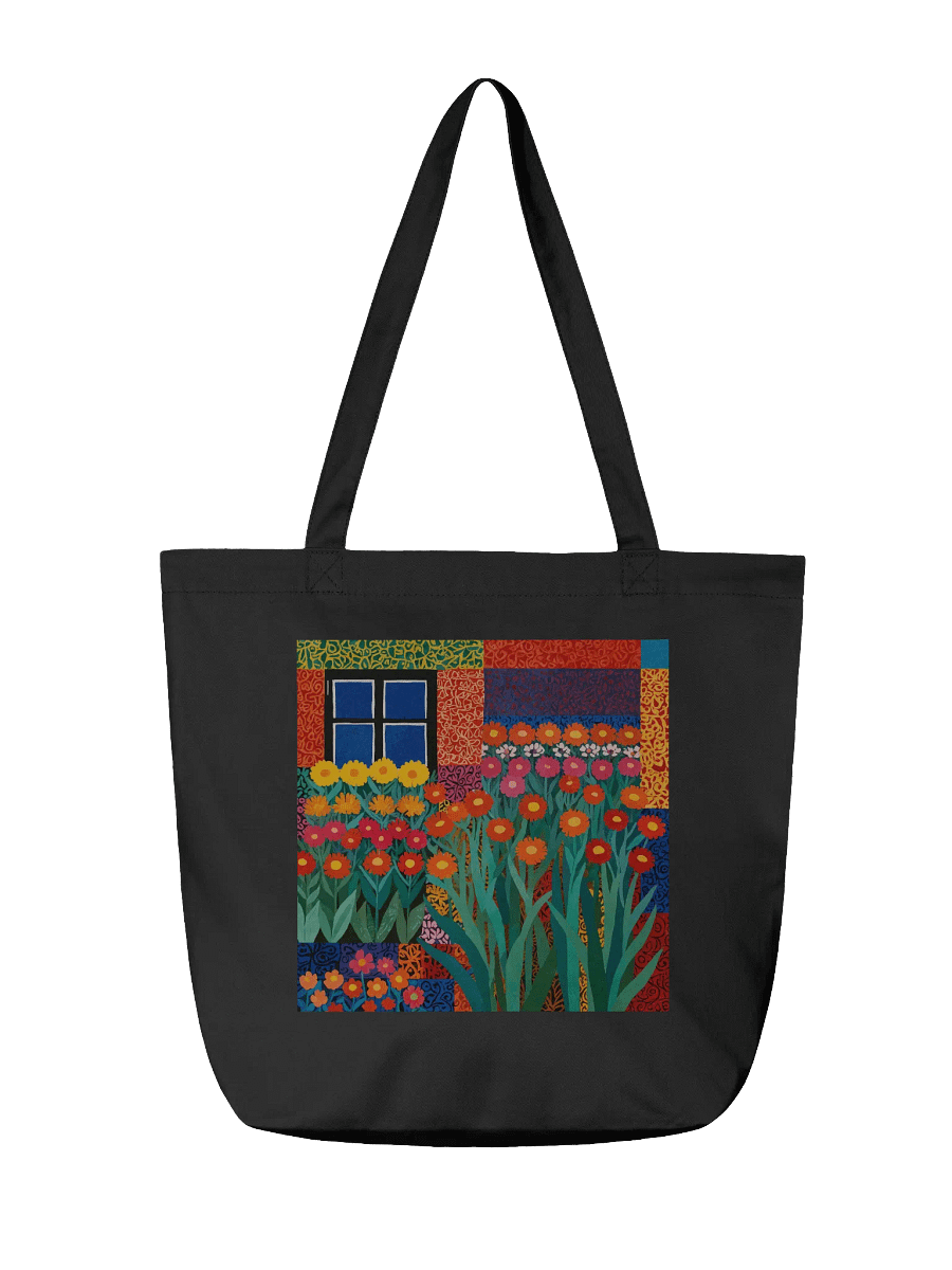 Garden of Colors Eco Tote product image (3)