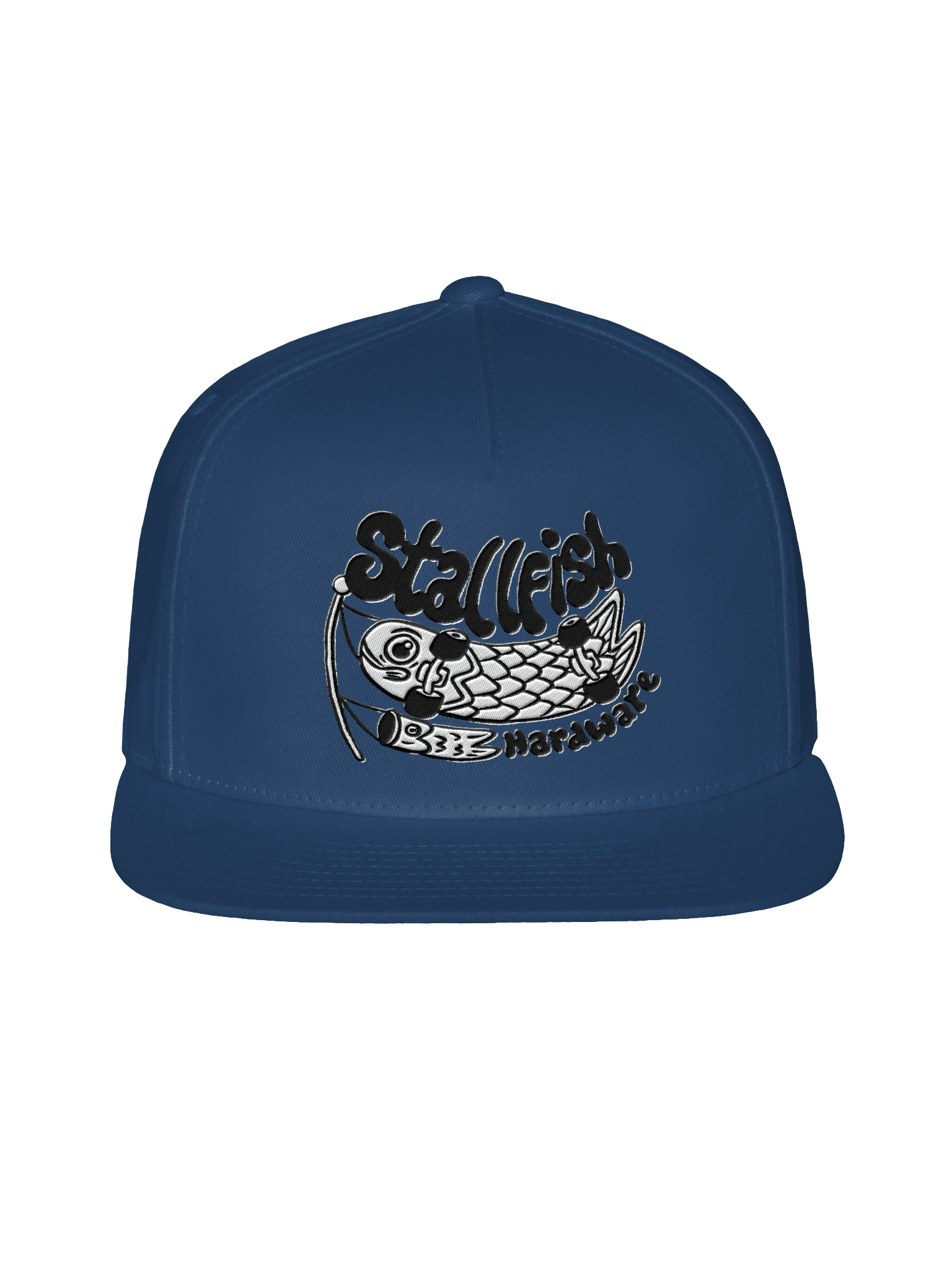 BEVEL LOGO SNAPBACK product image (1)