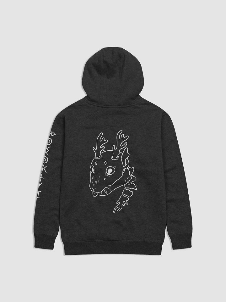 Bony dark hoodie product image (1)