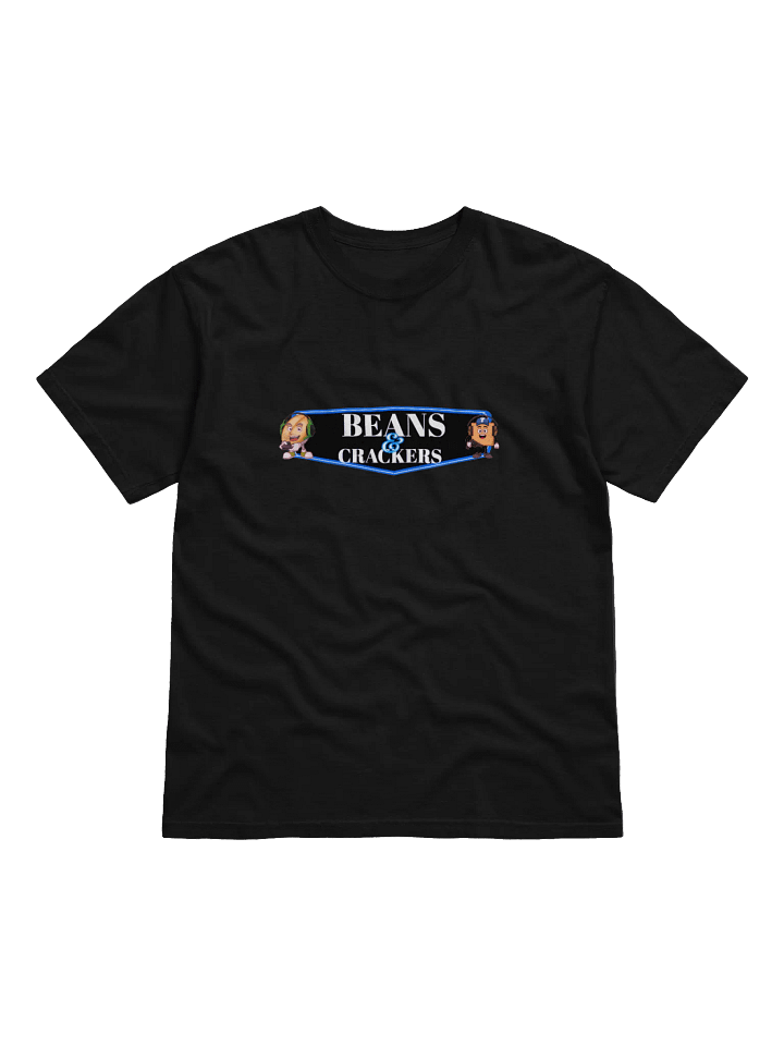 Bean & Cracker Gaming Vibes T-Shirt product image (1)