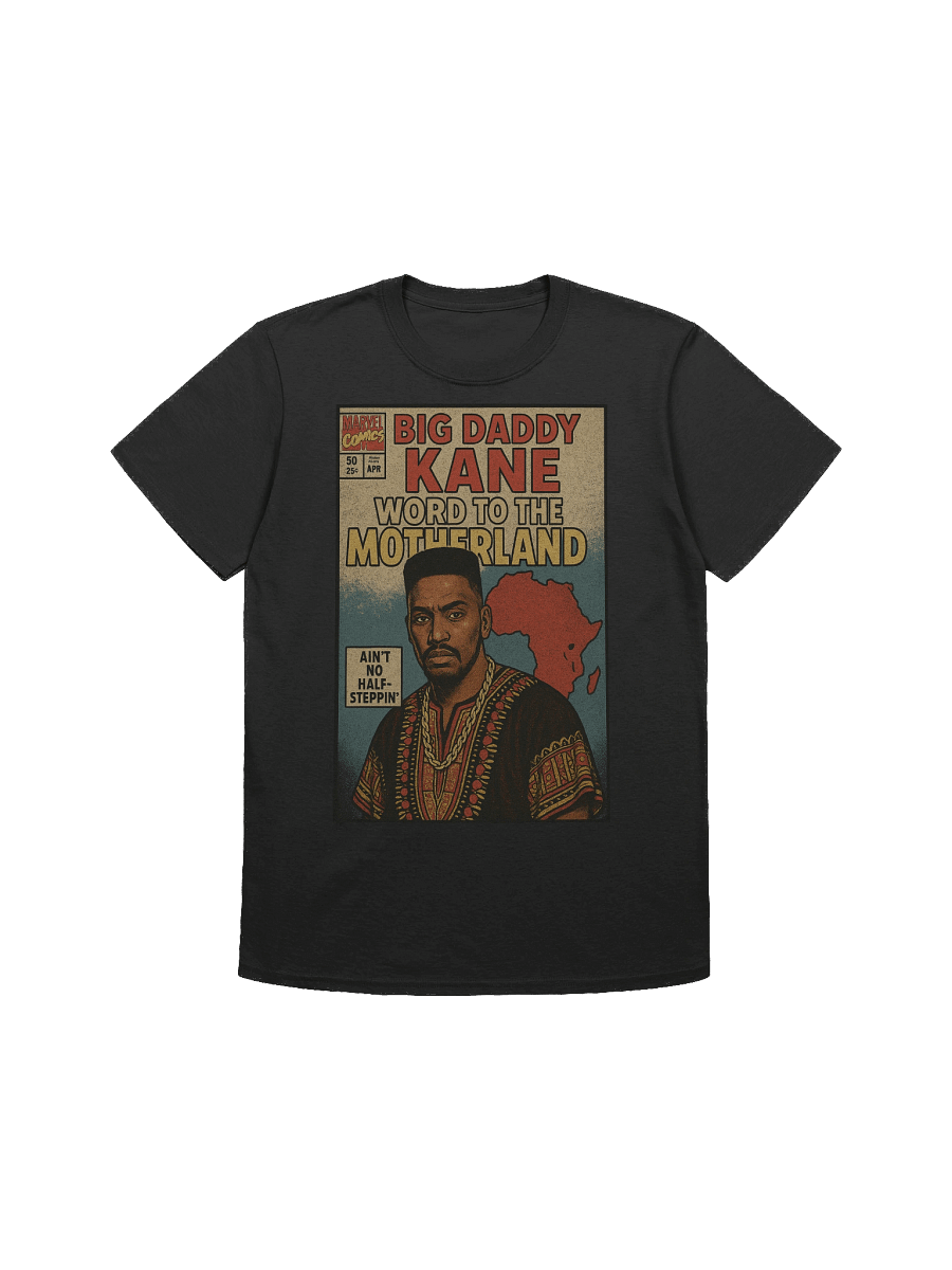 Word To The Motherland product image (1)