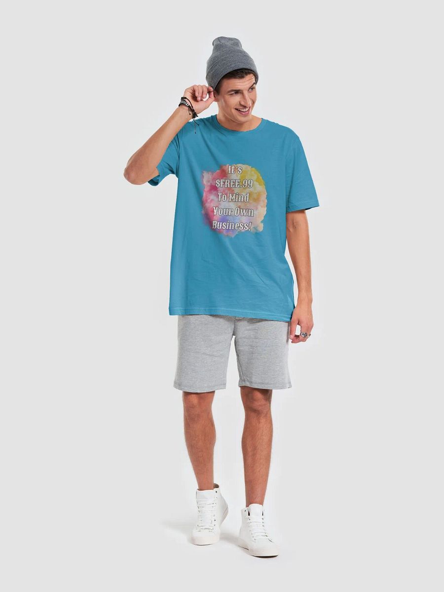 $FREE.99 Supersoft T-Shirt product image (58)