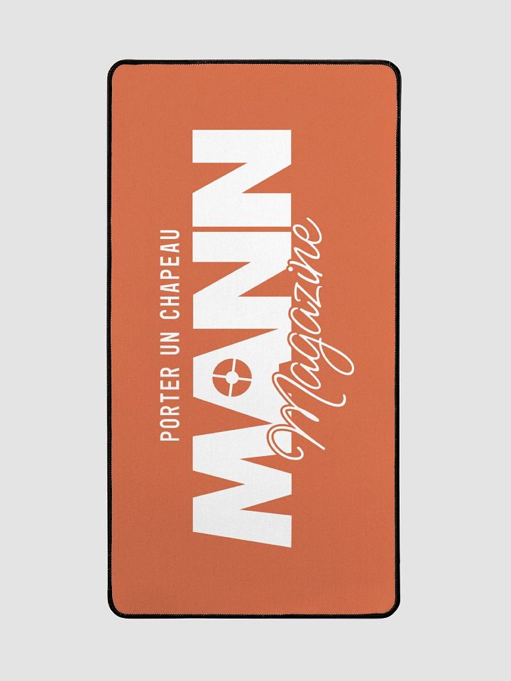 MANN Magazine Desk Mat product image (2)