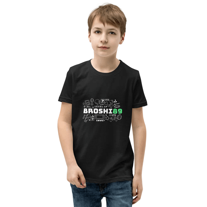 Youth Broshi Collage Shirt product image (1)