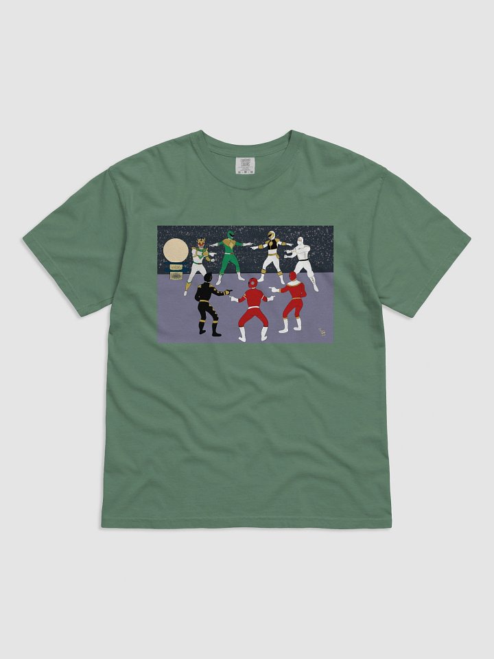Legendary Ranger Shirt product image (1)