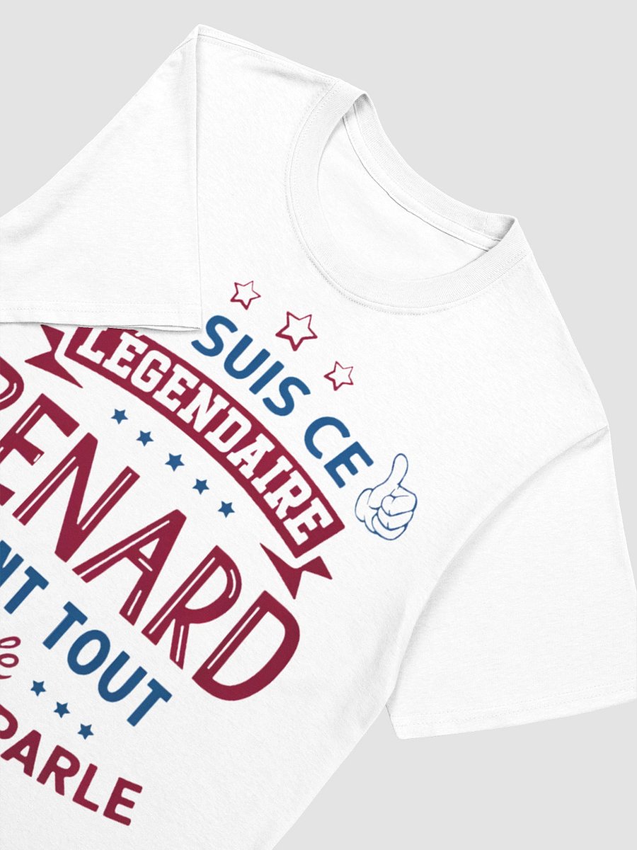 Je suis ce légendaire Bernard product image (54)