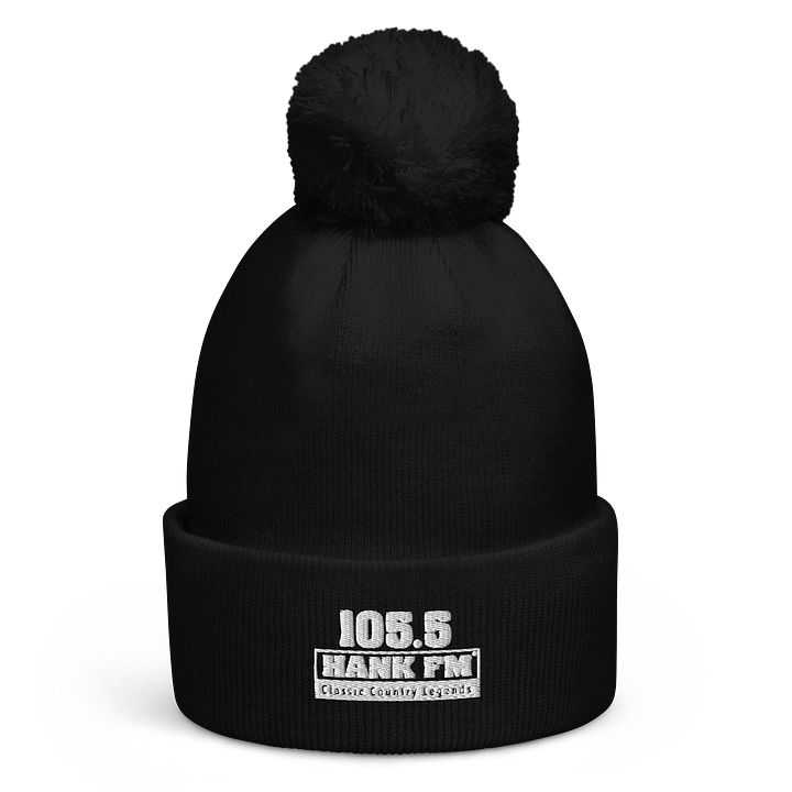 Hank Pom Pom Beanie product image (1)