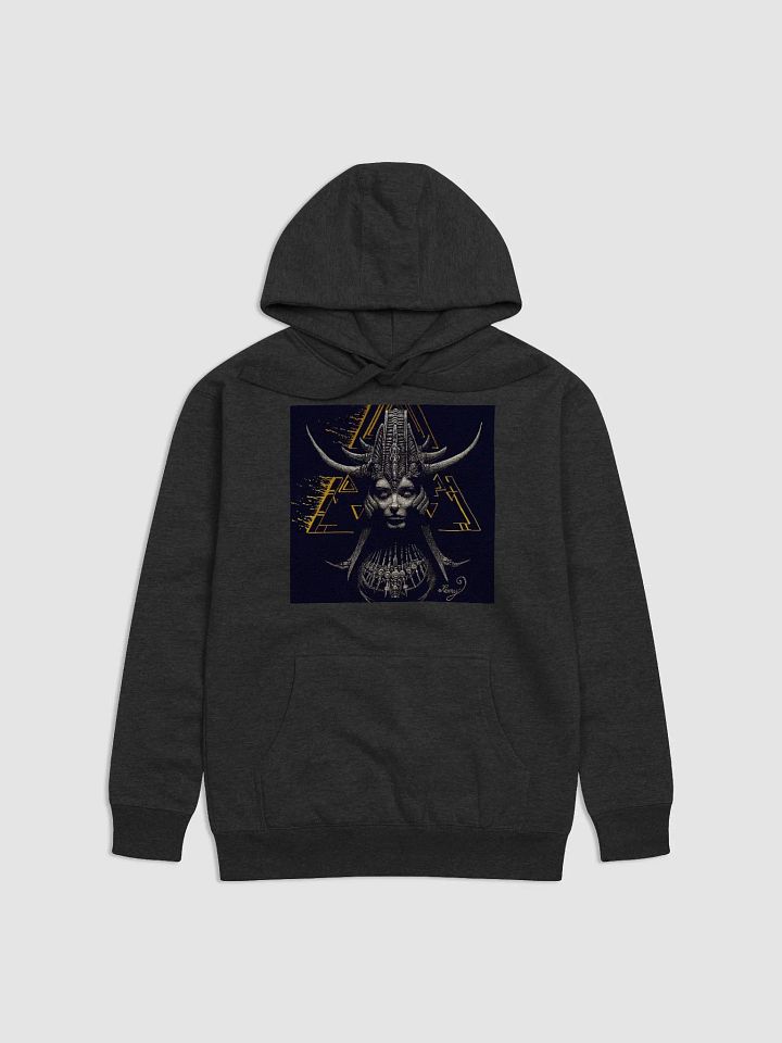 Isis Premium Pullover Hoodie product image (1)