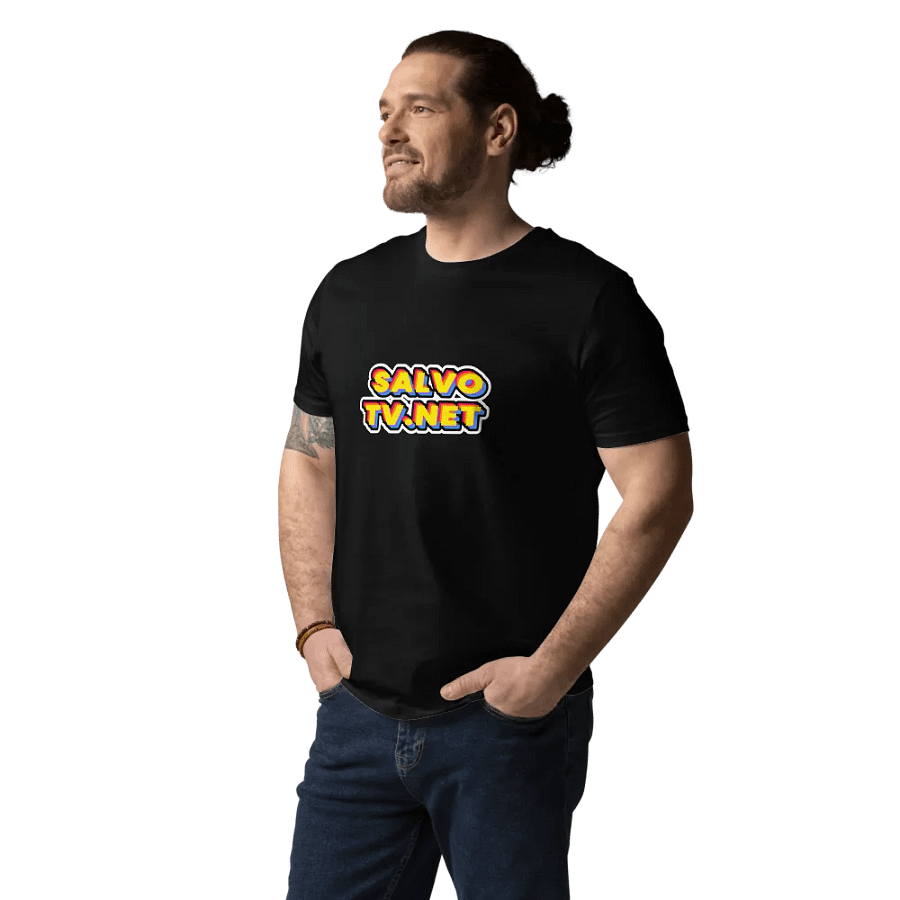 Salvo TV dot NET Logo T-Shirt product image (12)