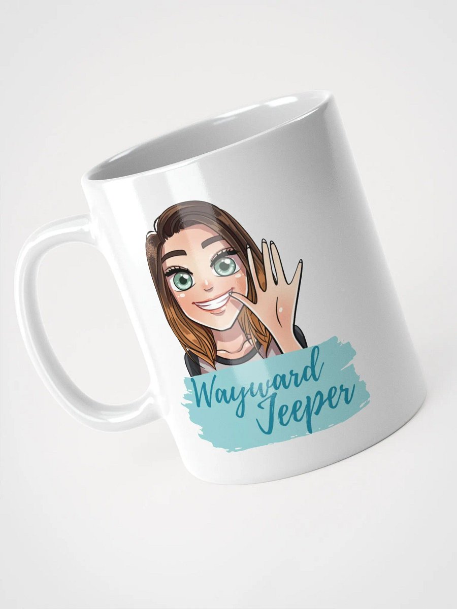 Jeeper Quote Mug product image (9)
