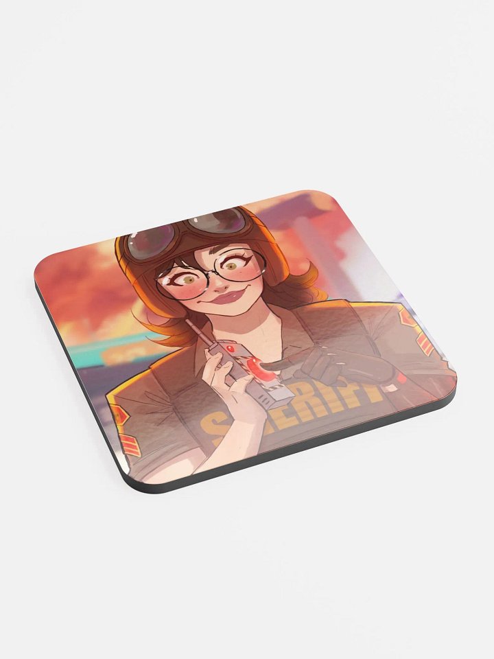 Robin Coaster product image (2)