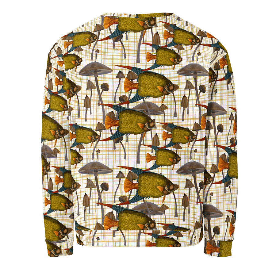 Mystical Oceanic Wonderland Sweatshirt product image (2)