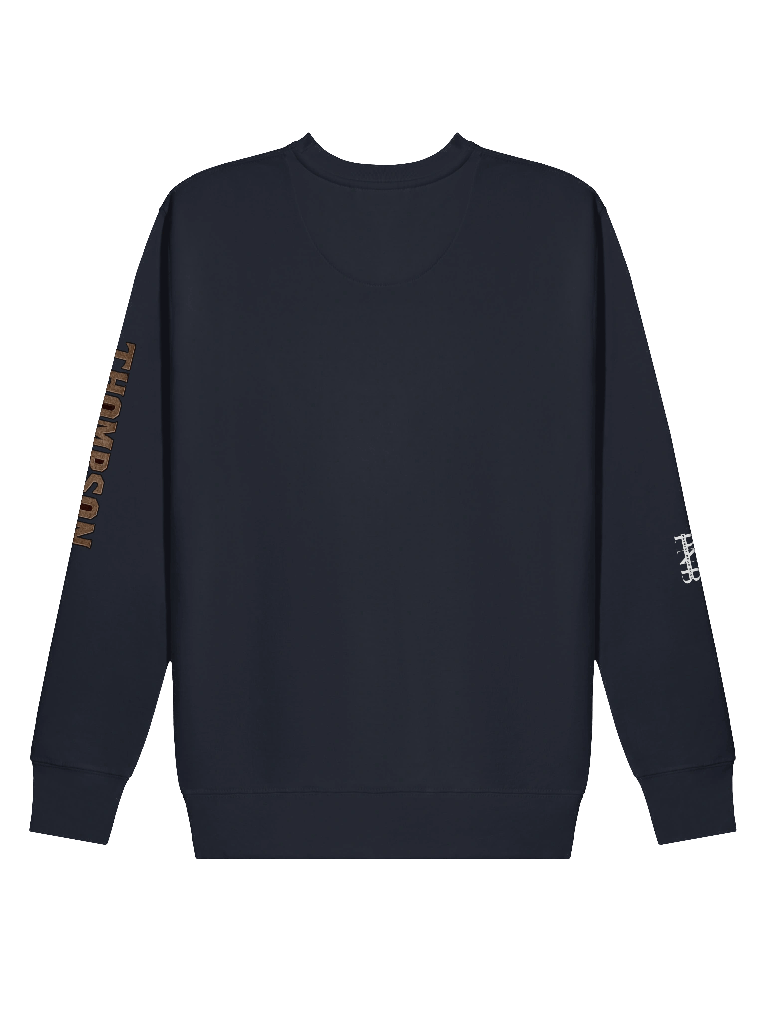 PNB Crowned Premium Sweatshirt Ako ne znaš šta je bilo product image (5)