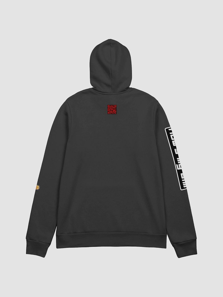 how's my aim hoodie product image (2)