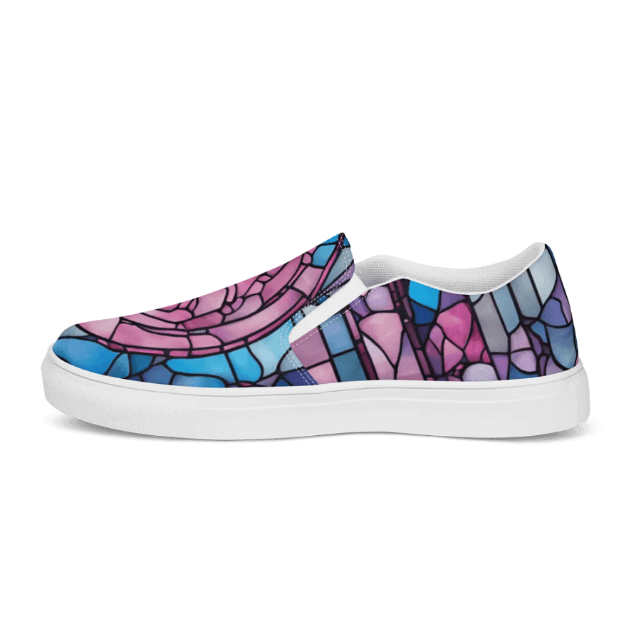 Symphony in Glass Slip-Ons product image (9)
