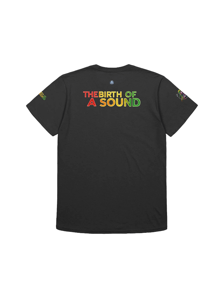 👕 The Heartbeat of Reggae: A Tribute to Music's Diversity product image (2)