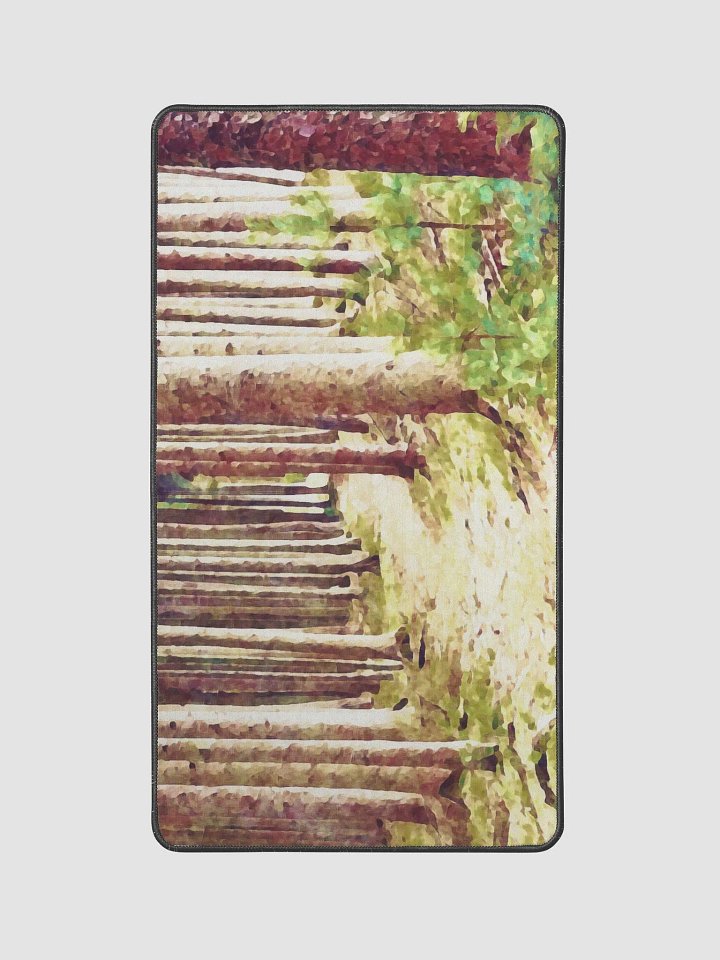 Abstract Graphic | Desk Mat 12