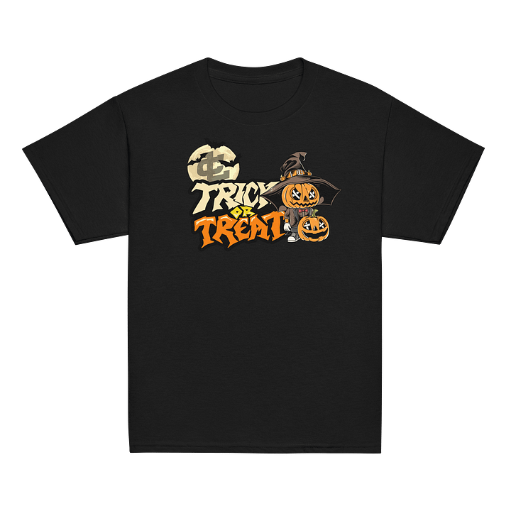 Trick or Treat Kids Shirt product image (2)