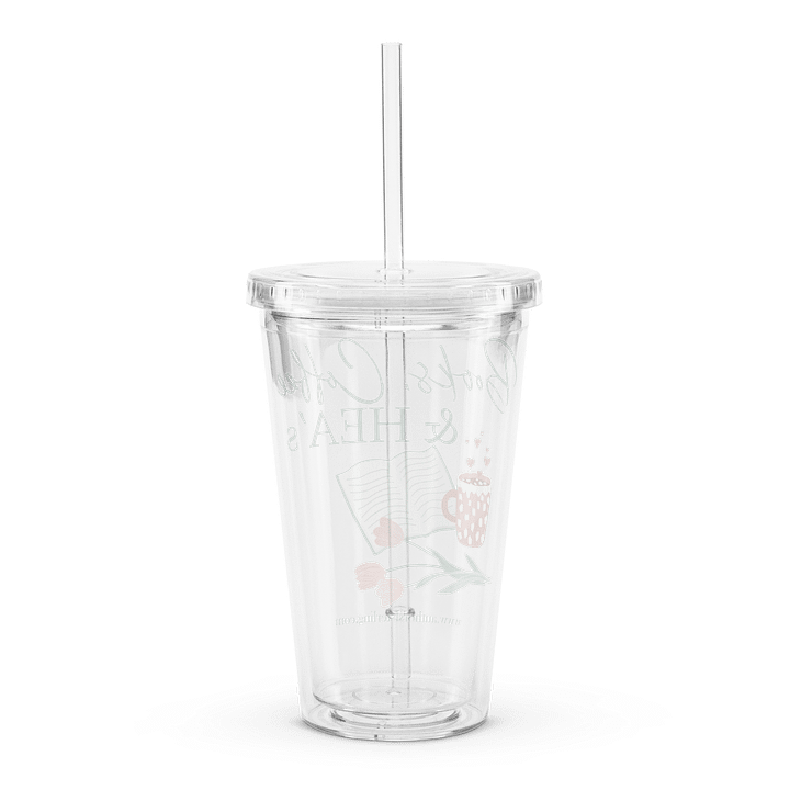 Literary Love Double Wall Tumbler product image (2)