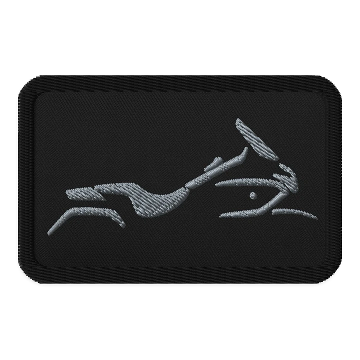 Shadow Bagger Patch - Rectangle product image (1)