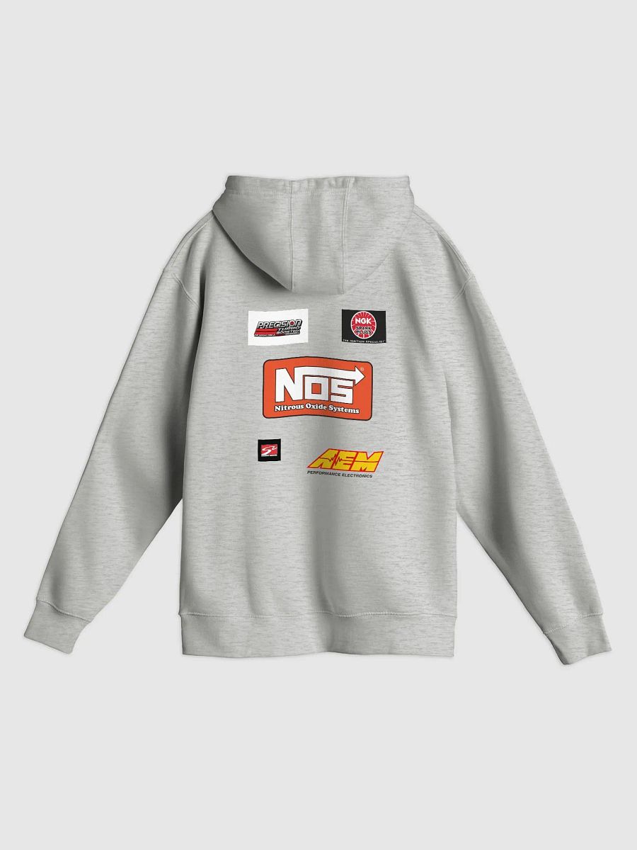 CTSTREETS Brand-favs-Hoodie product image (2)