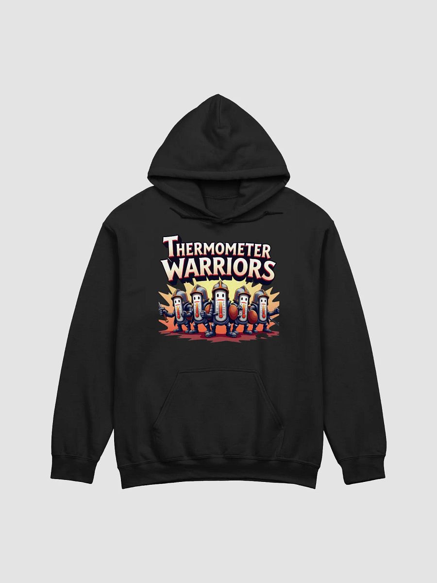 Thermometer Warriors Classic Hoodie product image (5)