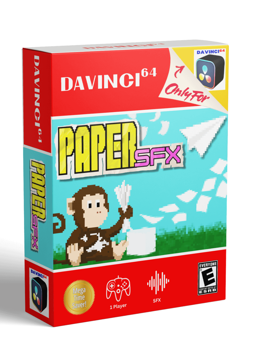 Paper Animator Pro V2+ Paper SFX (Full) product image (4)