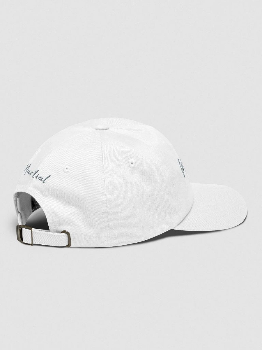 Martial - Dad Hat product image (3)