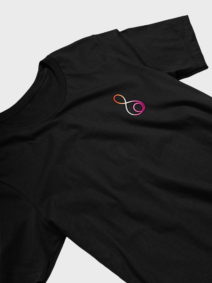 Treble Clef (Lesbian) - Bella+Canvas Supersoft T-Shirt product image (2)