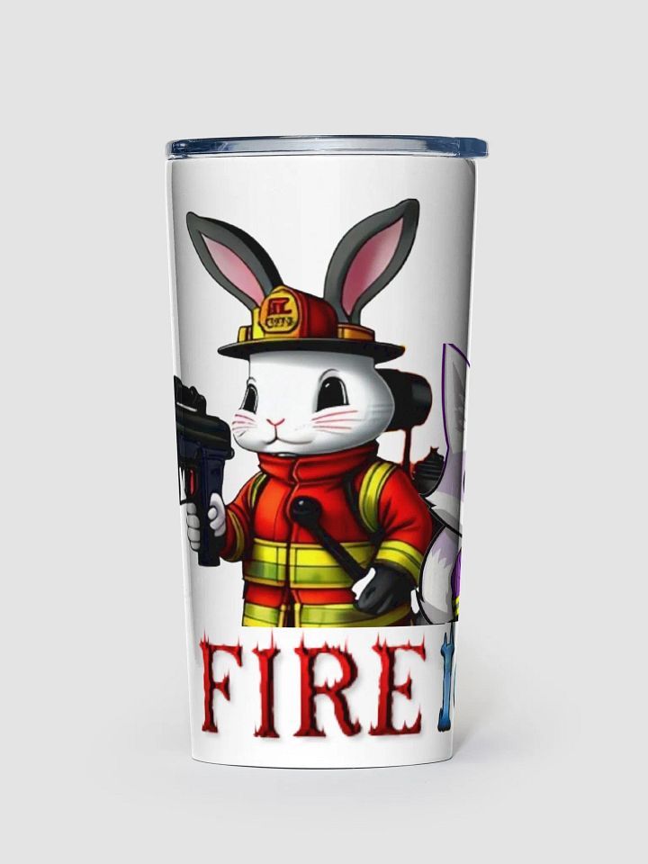 Fire & Ice Tumbler product image (1)