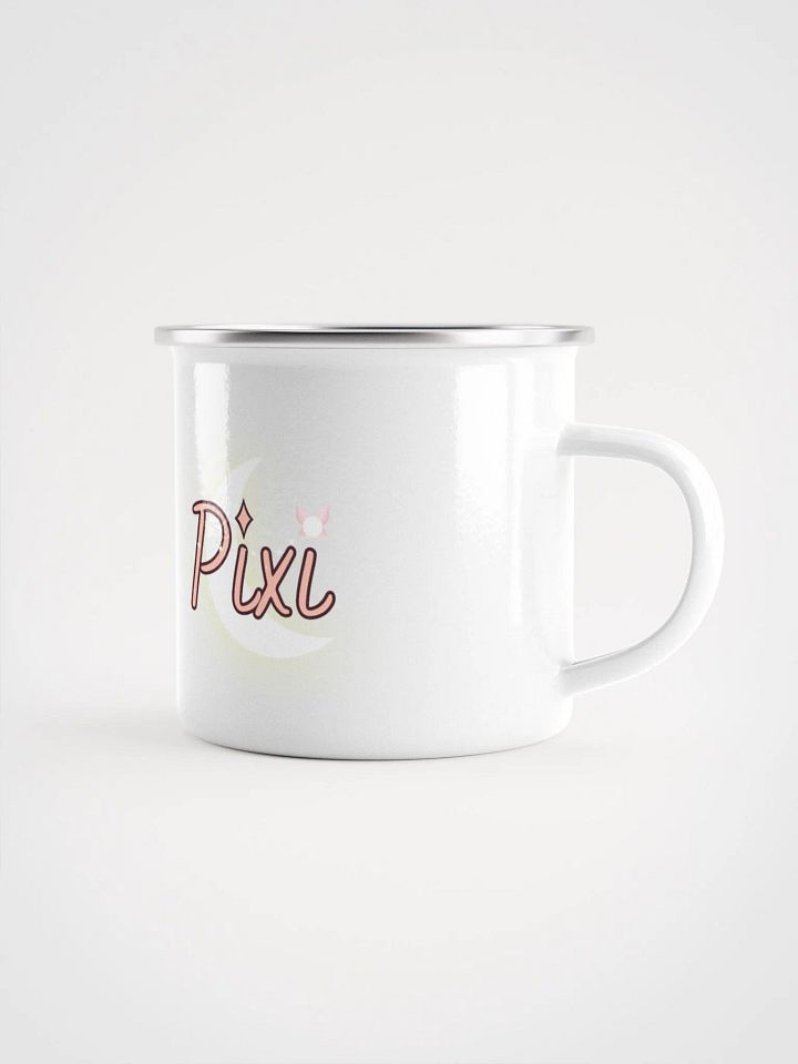 Pixi Enamel Mug - Pixi product image (1)