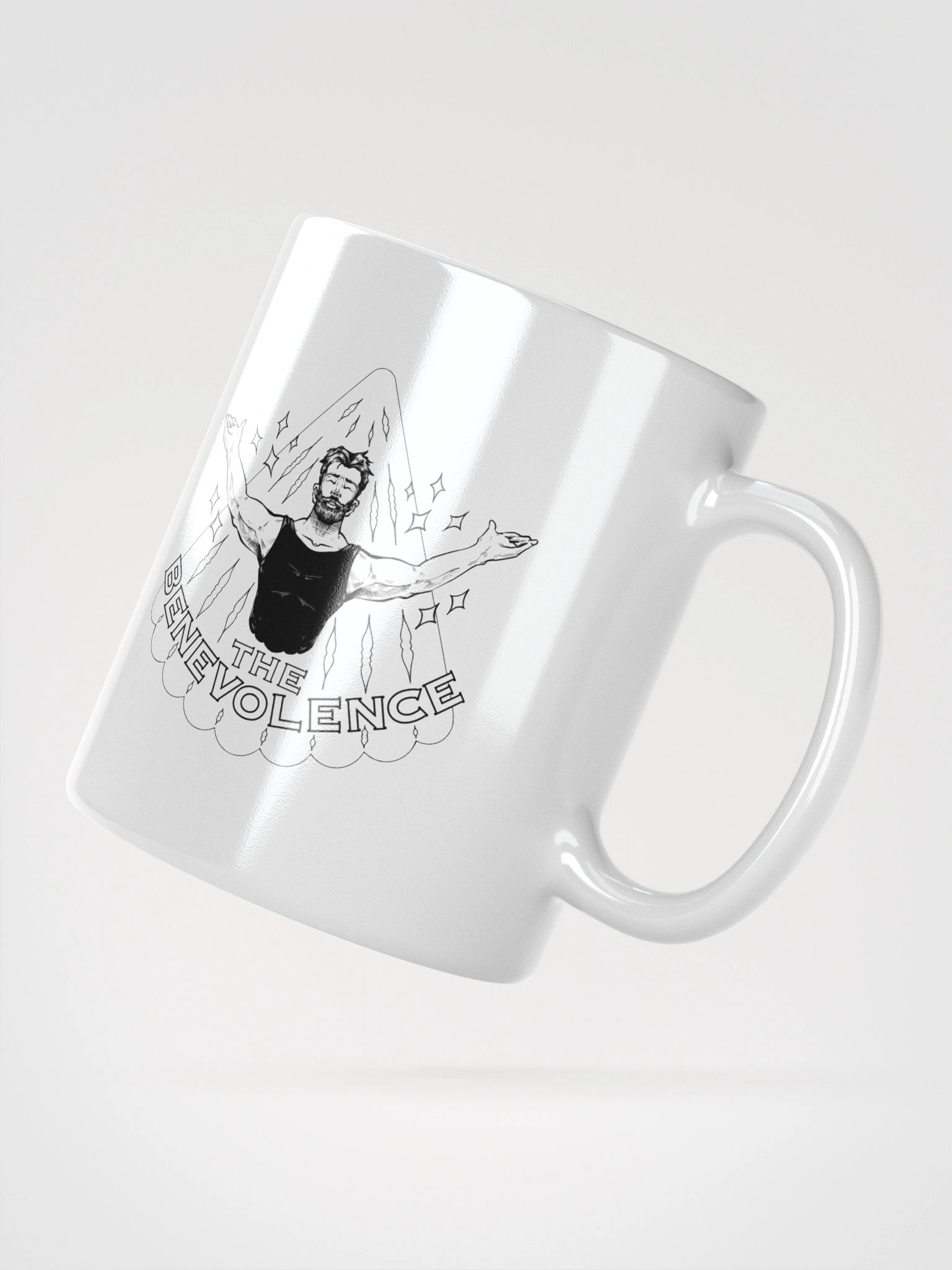 The Benevolence Mug product image (5)