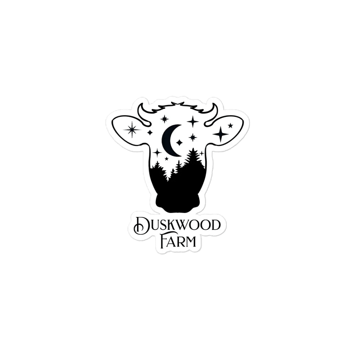 Duskwood Logo Magnet product image (1)