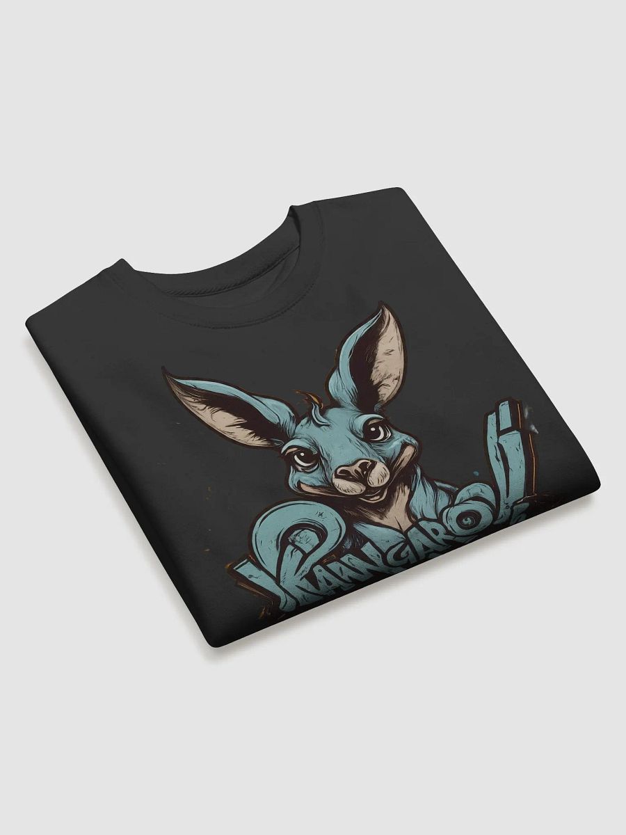 Pawgaroo! Premium Cotton Sweatshirt product image (3)