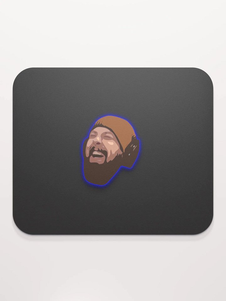 LUL Face Mouse Pad product image (2)