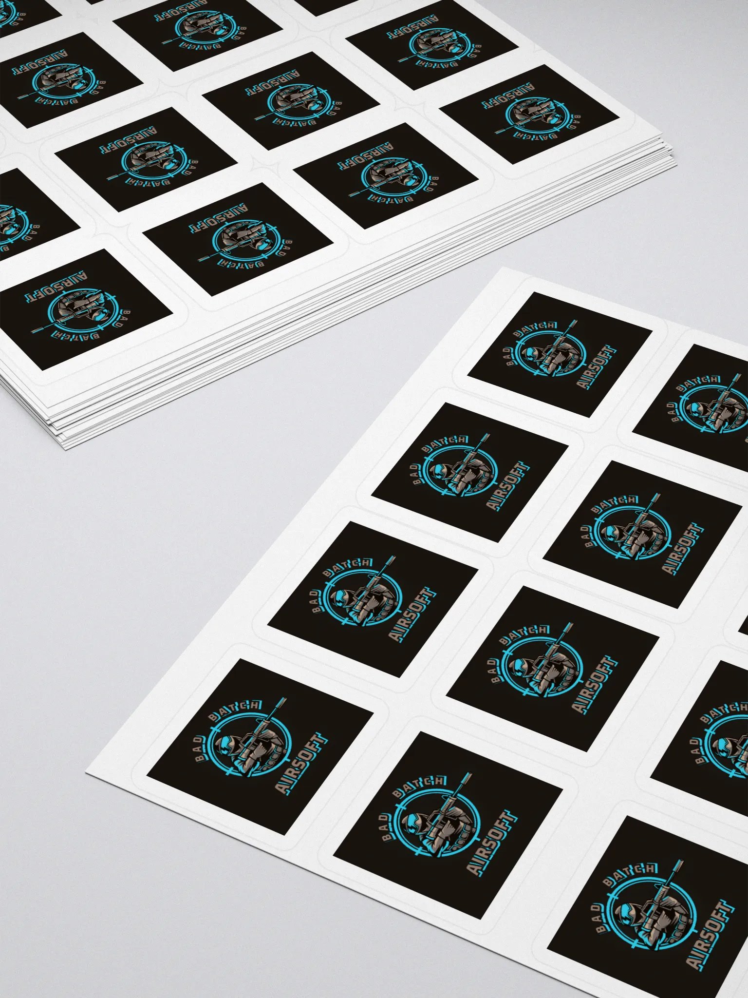 Bad Batch mini stickers product image (4)