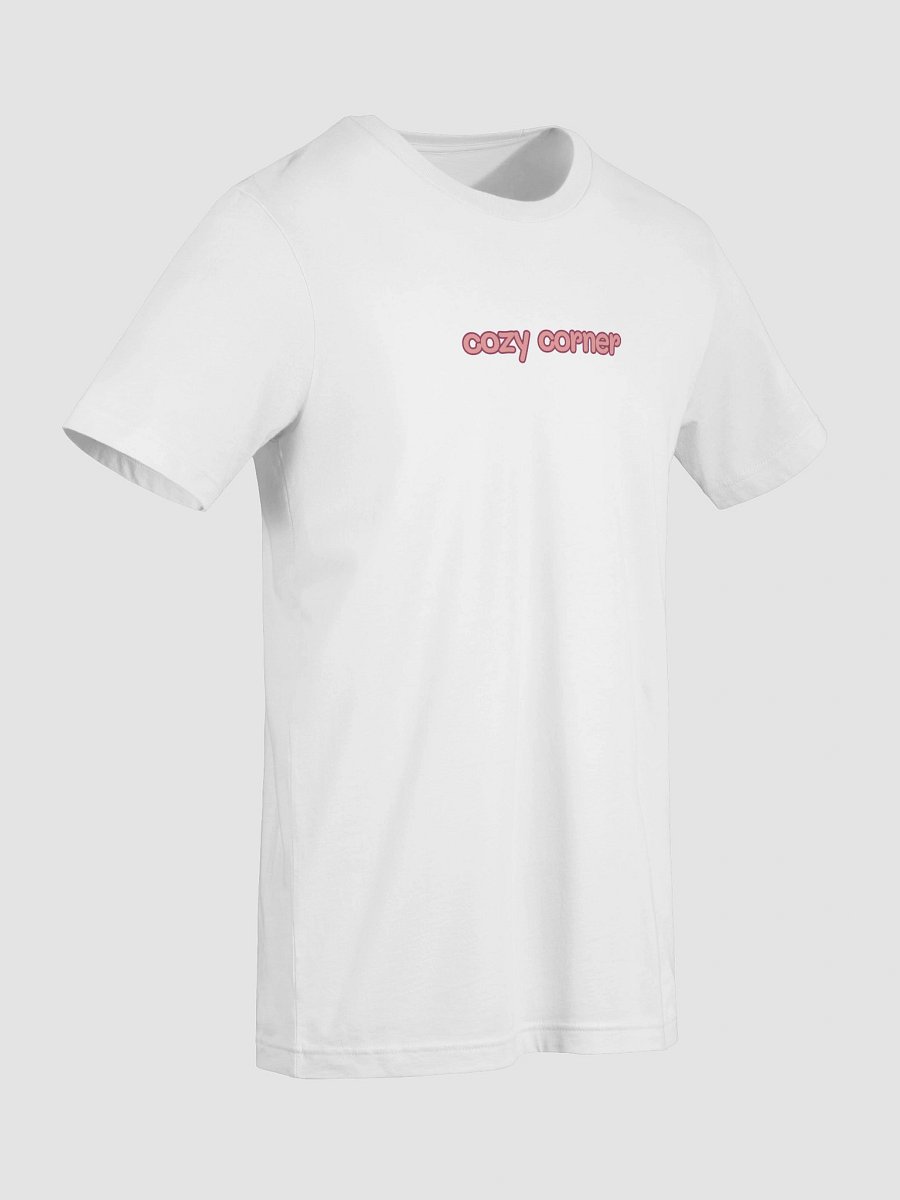 Cozy Corner Title Tee product image (9)
