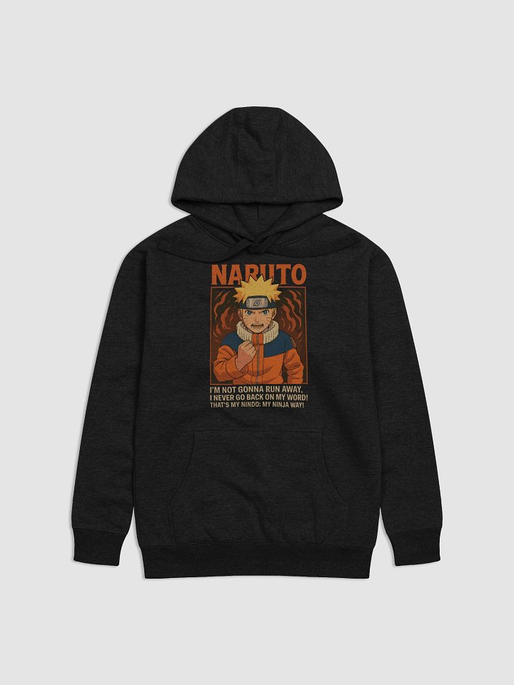 Naruto-Inspired Unisex Premium Hoodie product image (1)