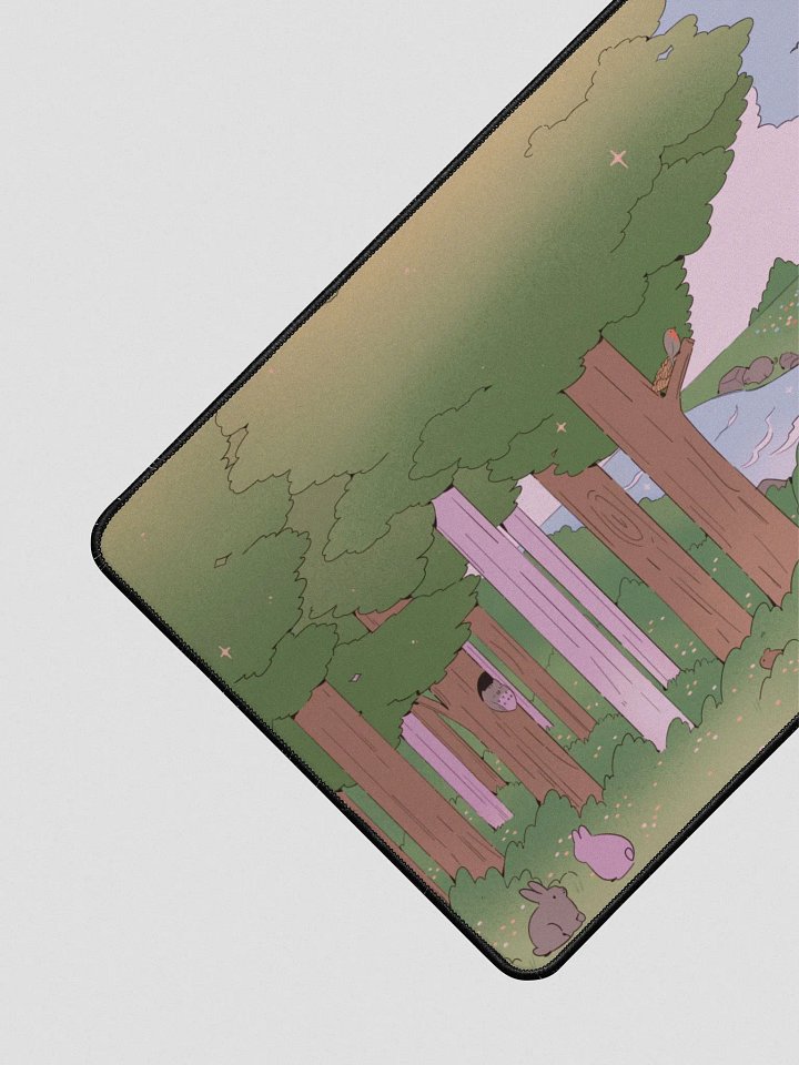 [WildlifeSam] Desk mat 22.6