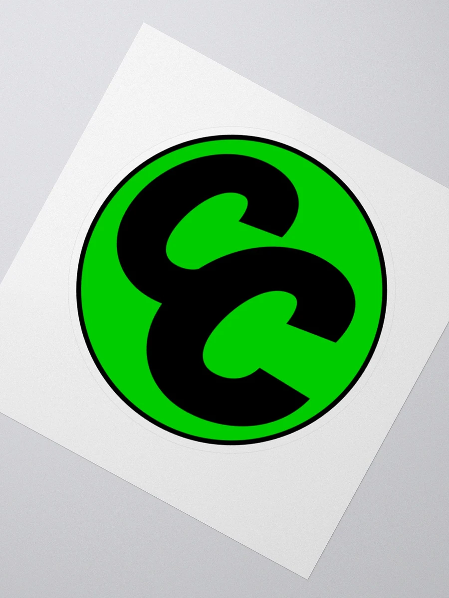 Character Creators Logo Stickers product image (2)