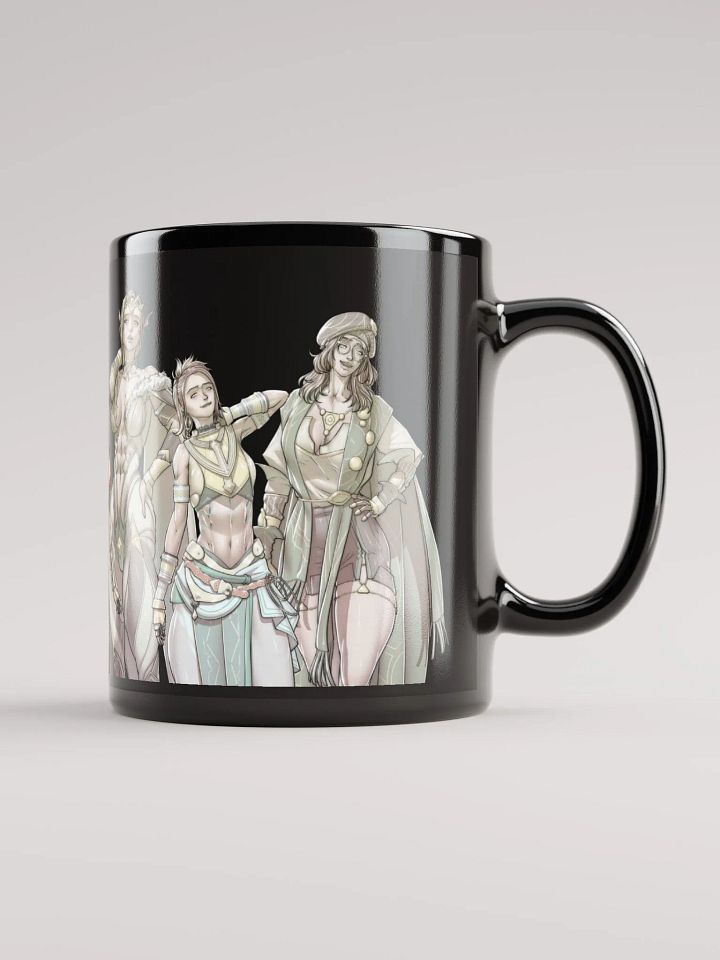 BLACK DESERT ONLINE, FIRST SEVEN GALS | HARUNH_ARTS product image (1)