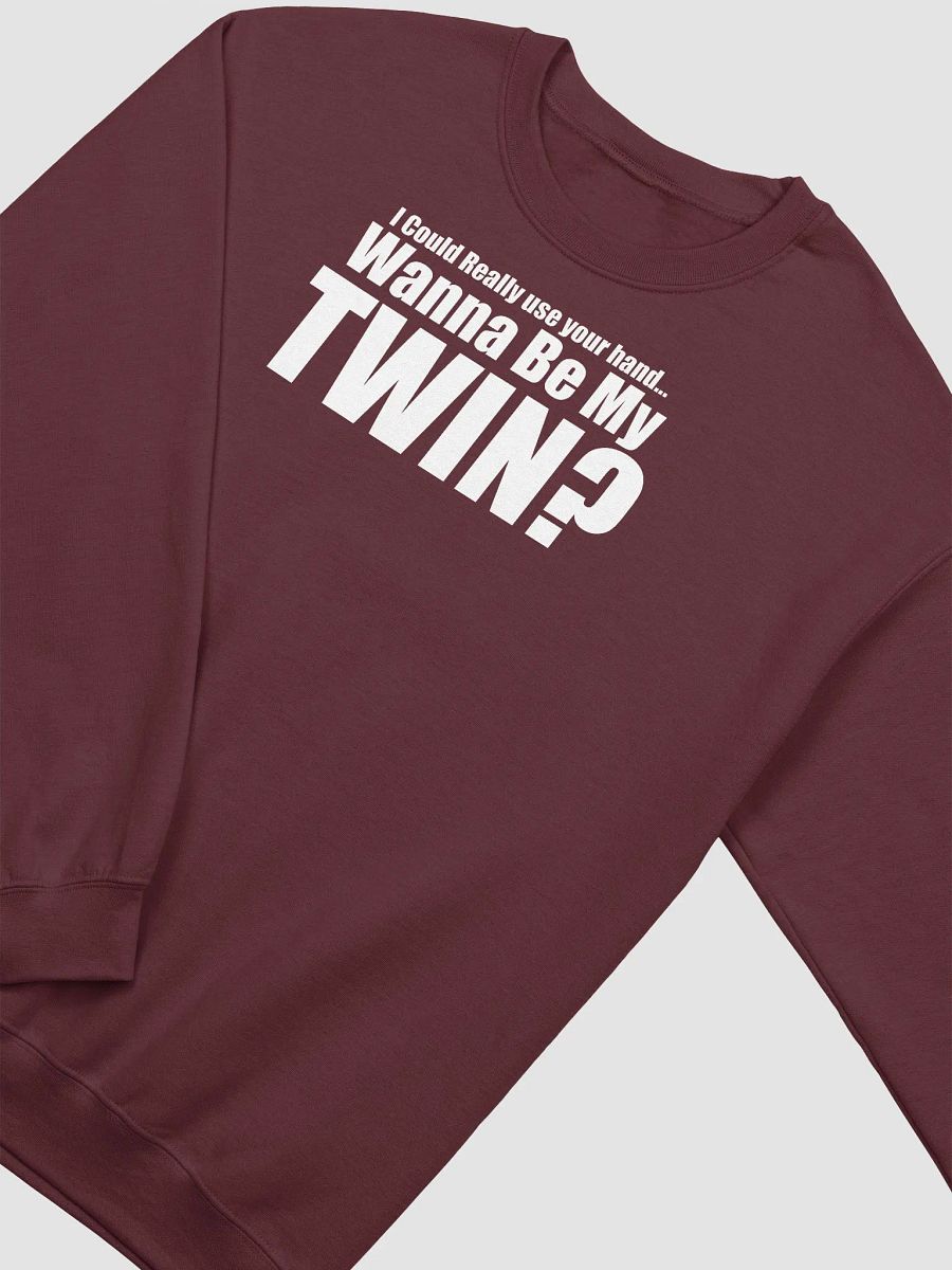 Twins doing twin things? product image (2)