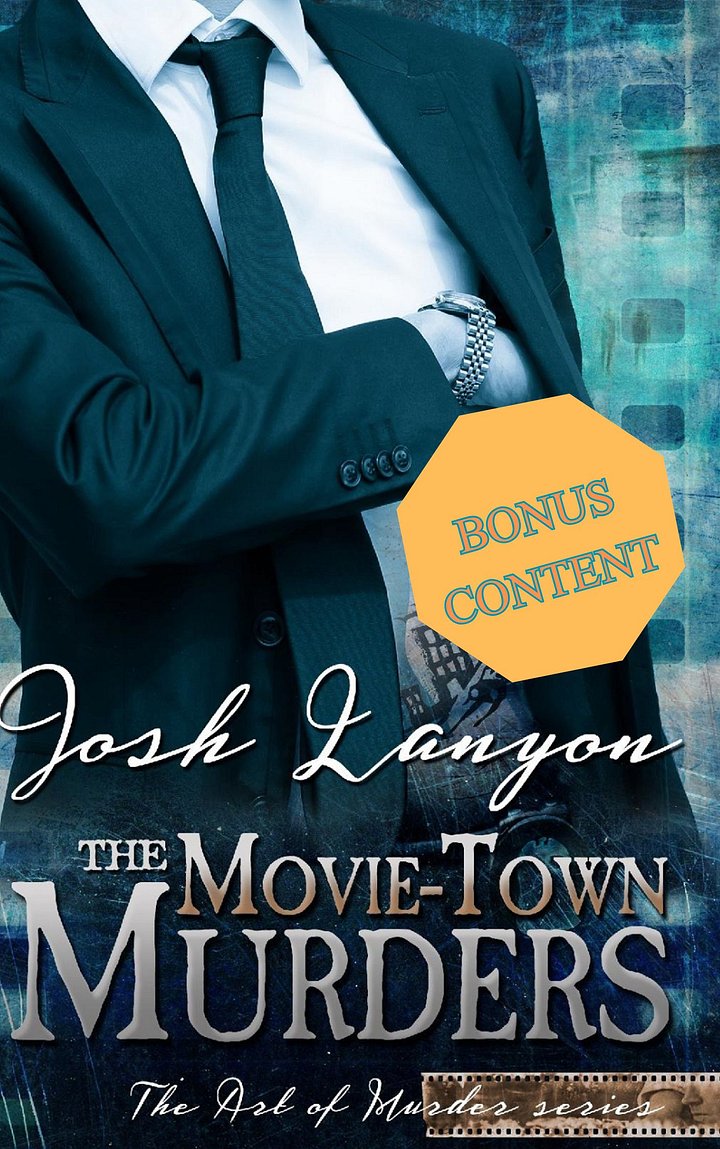 The Movie-Town Murders (Bonus Content) product image (1)