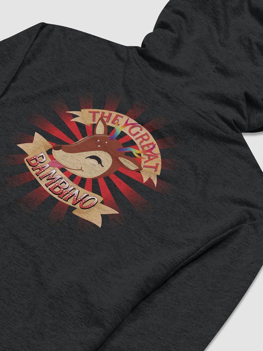 Lightweight Great Bambino hoodie product image (4)